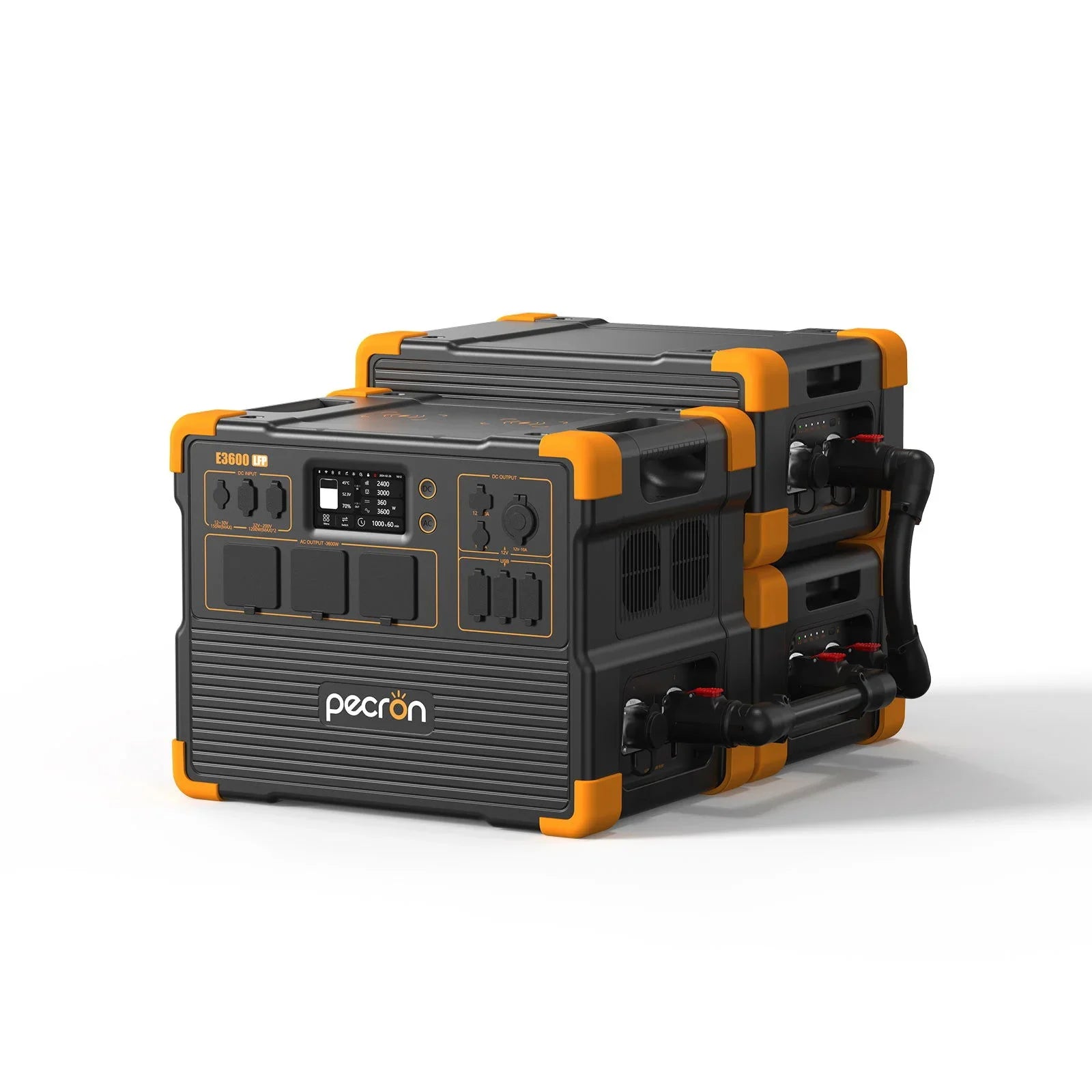 E3600LFP+EP3000-48V*2（9216Wh）